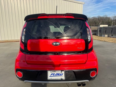 2019 Kia Soul !
