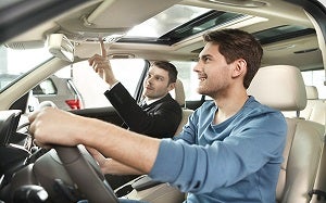 Schedule a test drive at Flow Subaru Burlington in Burlington, NC.