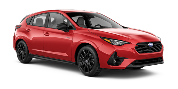 2025 Impreza | Flow Subaru Burlington in Burlington NC