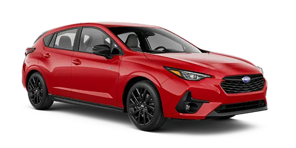 2026 Impreza | Flow Subaru Burlington in Burlington NC