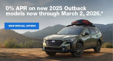 Outback | Flow Subaru Burlington in Burlington NC