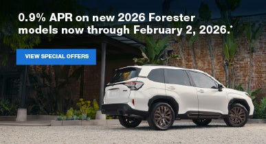 Forester | Flow Subaru Burlington in Burlington NC