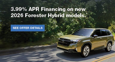  Forester Hybrid | Flow Subaru Burlington in Burlington NC