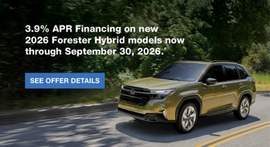  Forester Hybrid | Flow Subaru Burlington in Burlington NC