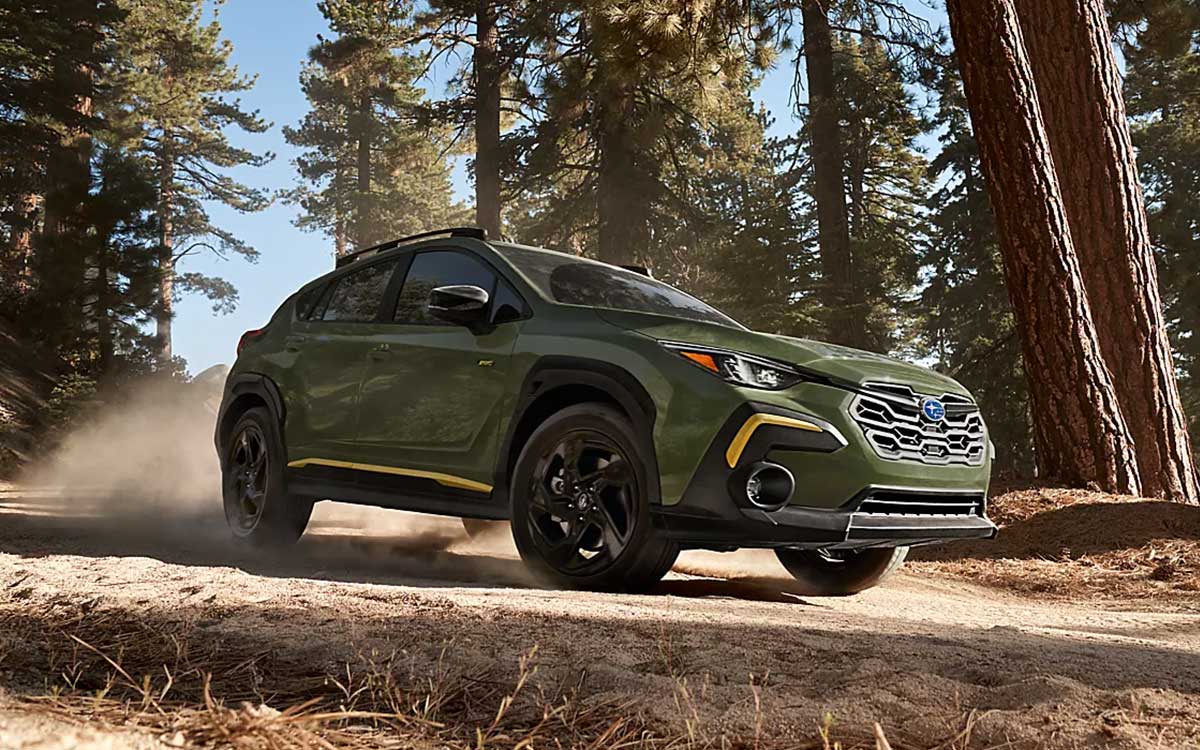 Flow Subaru Burlington in Burlington NC