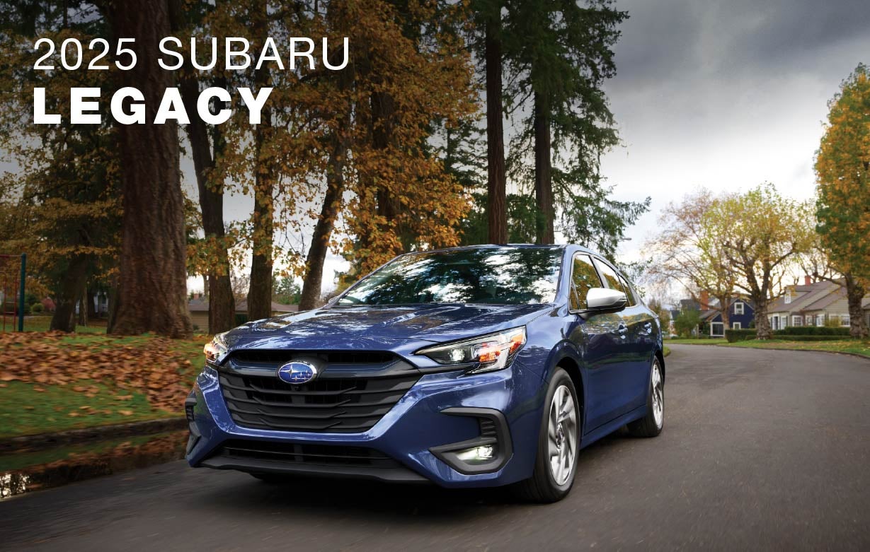 2025 Subaru Legacy | Flow Subaru Burlington in Burlington NC