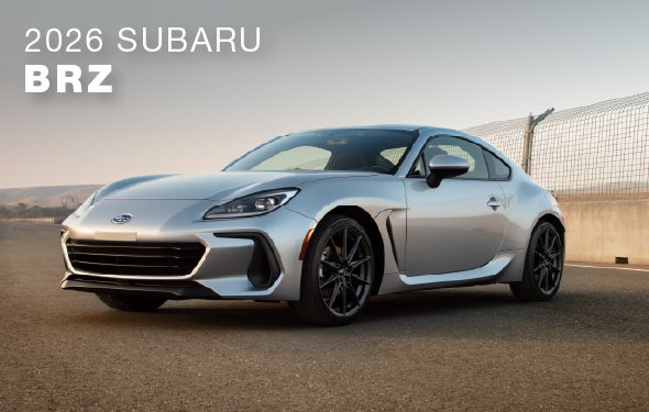 2026 Subaru BRZ | Flow Subaru Burlington in Burlington NC