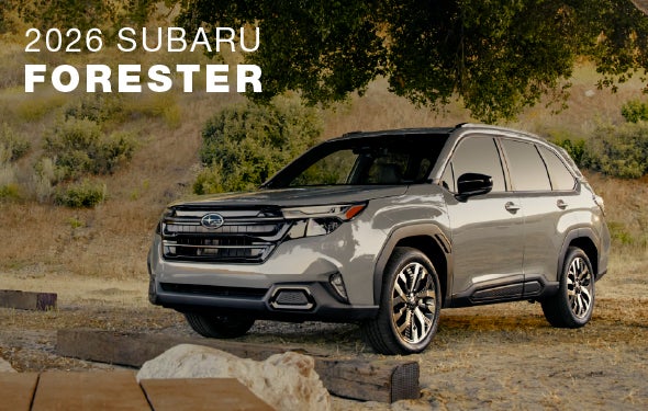 2026 Subaru Forester | Flow Subaru Burlington in Burlington NC