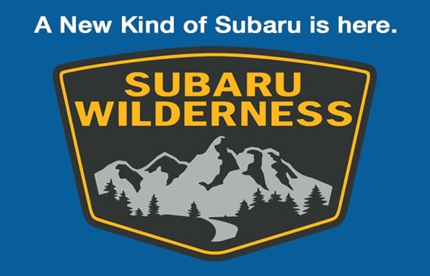 A New Kind of Subaru is here Subaru Wilderness | Flow Subaru Burlington in Burlington NC