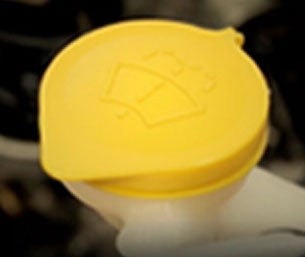 checking fluids windshield washer fluid | Flow Subaru Burlington in Burlington NC