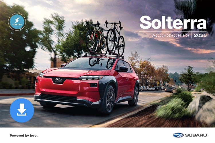 Flow Subaru Burlington in Burlington NC