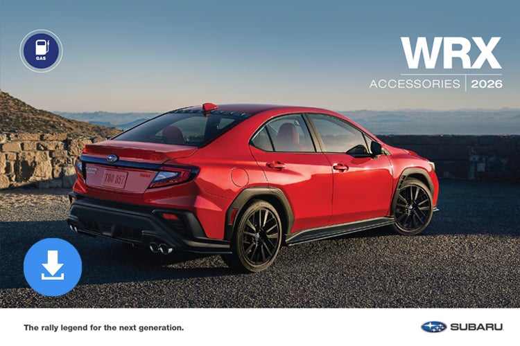 Flow Subaru Burlington in Burlington NC