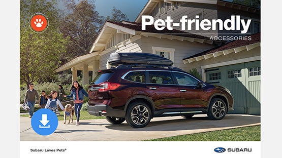 Flow Subaru Burlington in Burlington NC