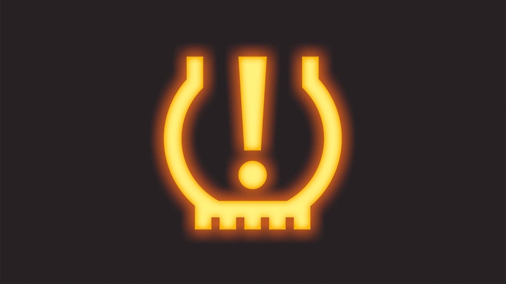  Image of the Tire Pressure Monitoring System Light | Flow Subaru Burlington in Burlington NC