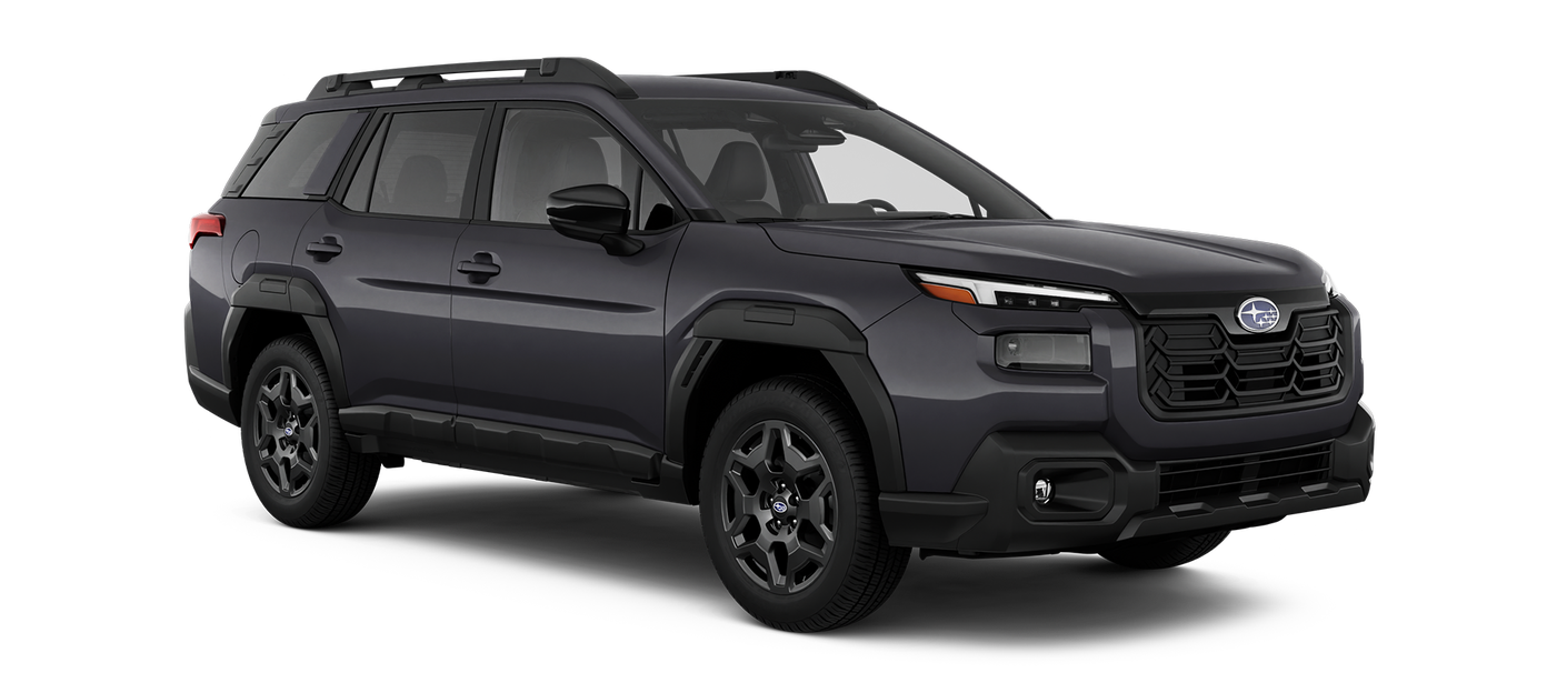 2026 Subaru Outback Premium Shown in Magnetite Gray Metallic