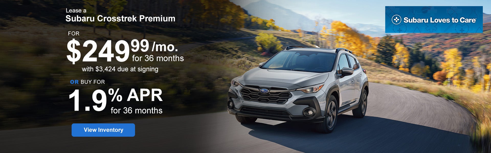 Subaru Crosstrek Premium