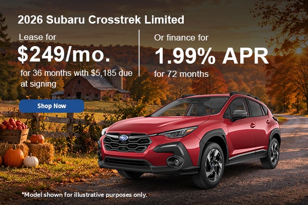 Crosstrek