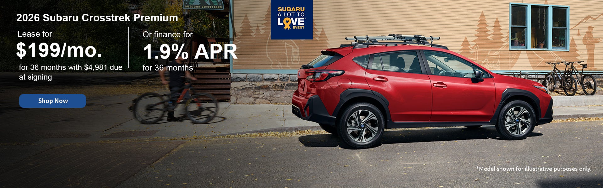 Crosstrek