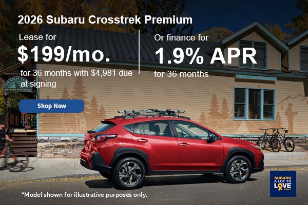 Crosstrek