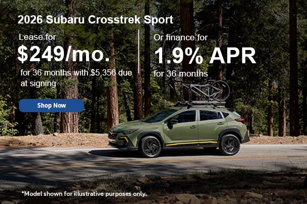 Crosstrek