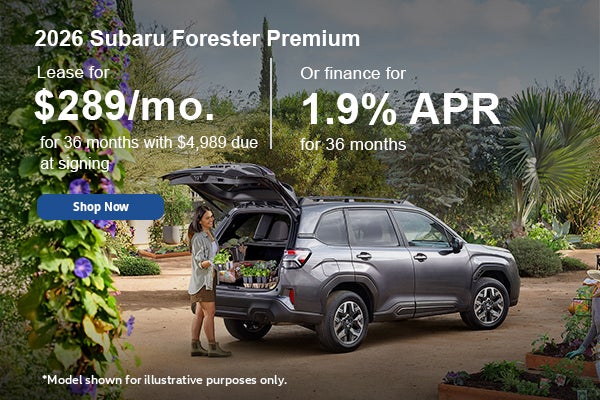 Forester