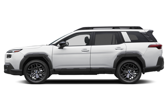 Driver's side view of a new Subaru Outback for sale
