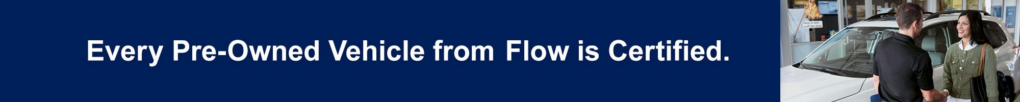 Honda Demo Vehicles Banner - Desktop