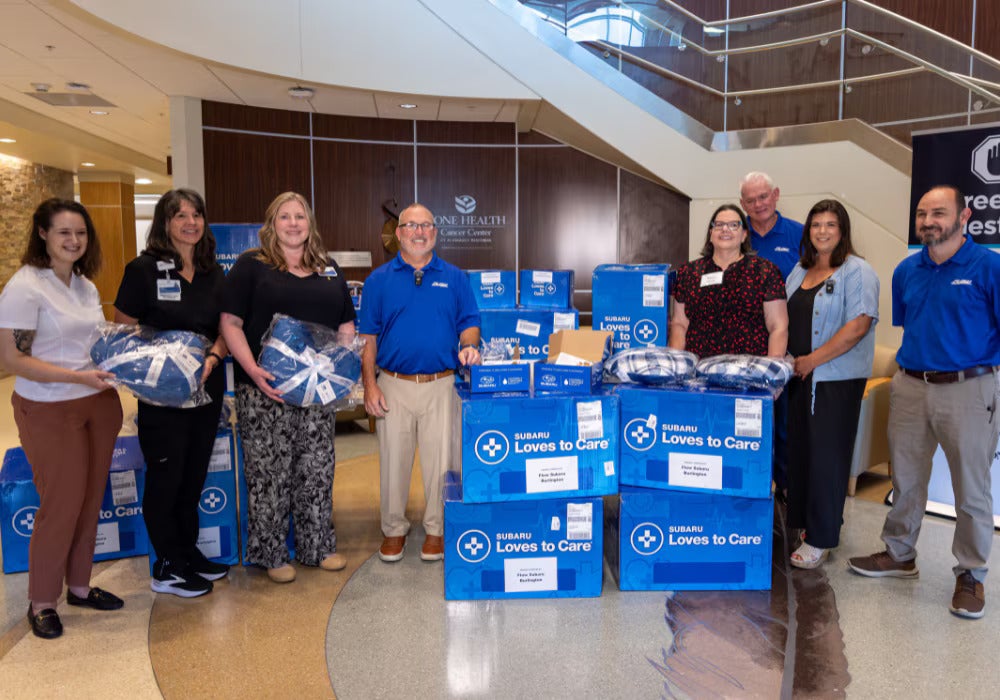 Flow Subaru Burlington in Burlington NC