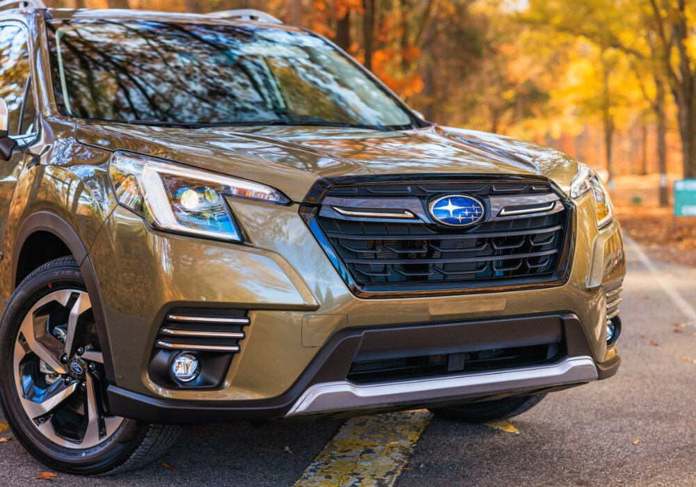 Flow Subaru Burlington in Burlington NC