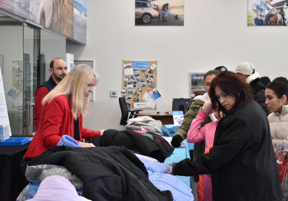 Flow Subaru Burlington in Burlington NC