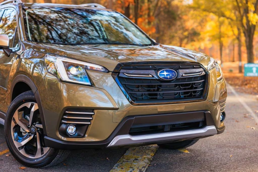 Flow Subaru Burlington in Burlington NC