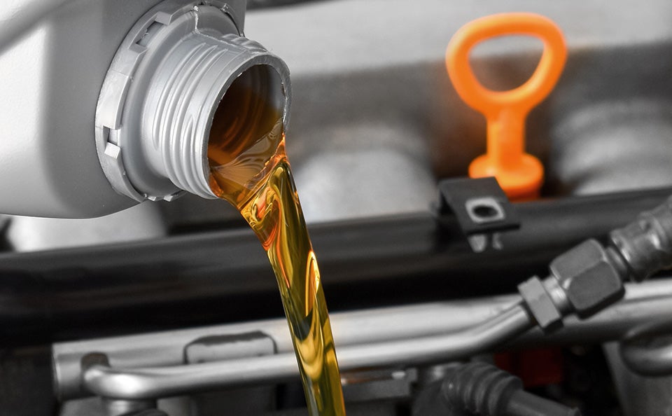 $15 Off Oil Change